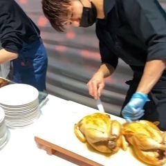 六本木のイタリアンバル