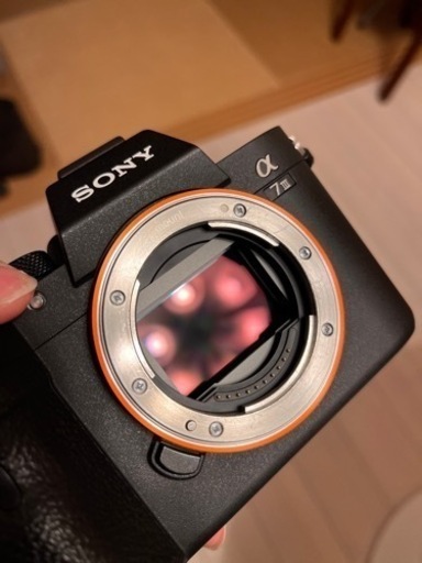 SONY ソニー ILCE-7M3 III
