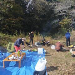 会員募集は、かぬまピッコロキャンプ場にお願いいたします。