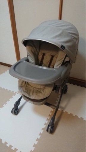 最終値下げ⋈ お引取り希望⋈ コンビ ネムリラ オートスイング　AUTO SWING BEDi おやすみドーム EG