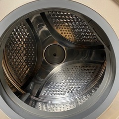 日立 ドラム式洗濯乾燥機 10キロ乾燥6キロの画像