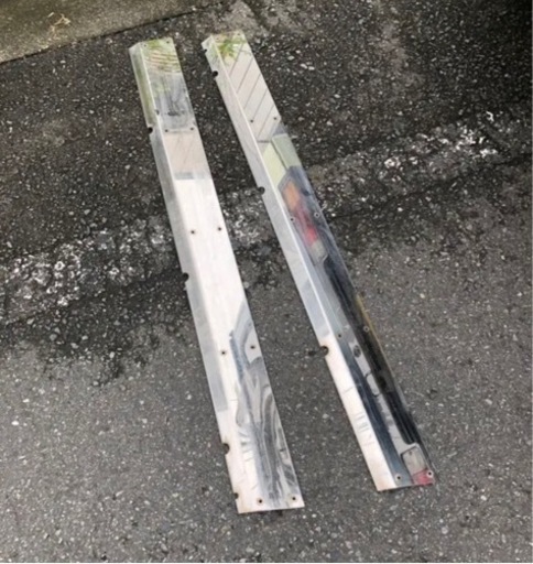 ja11 ja22 サイドシル