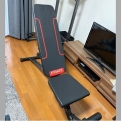 トレーニングベンチ
