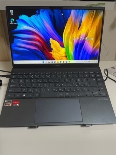 ZenBook 14  UM425IA-AM008TS（Office2019付き）