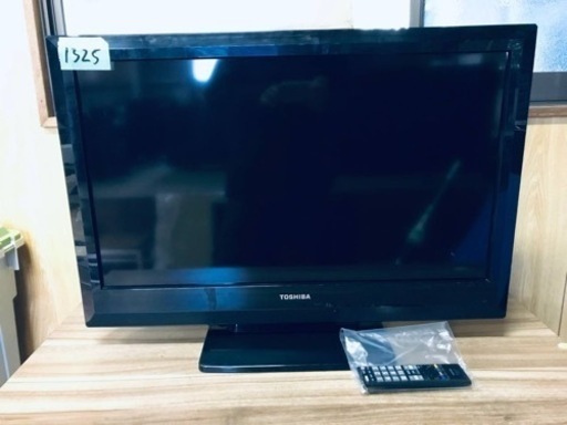 1325番 東芝✨液晶カラーテレビ✨32A1L‼️