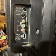 HITACHI 液晶テレビ　32型　格安で！の画像