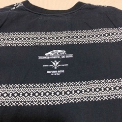 バンズ　Tシャツ　VANZの画像