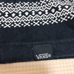 バンズ　Tシャツ　VANZの画像