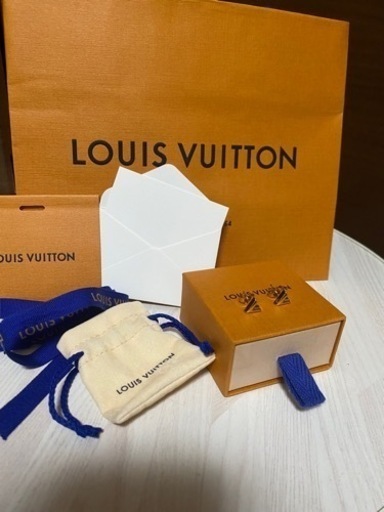 ルイ・ヴィトン ピアス 美品