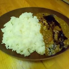 カレー屋さん。ポパイ'sカレー！
