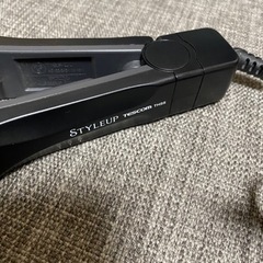 【お取引中】ミニ ヘアアイロンの画像
