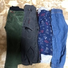 長ズボン　サイズ95 男の子