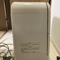 【ジャンク品】Panasonic 食洗機　NP-TME9 2013年製の画像