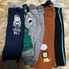 長ズボン　サイズ90 男の子