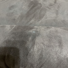 1人用座椅子 茶色 リクライニング可能の画像