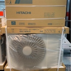 売れました☆日立RAS-W56J2 18畳200V フィルター自...