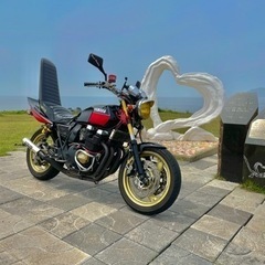 XJR400の画像