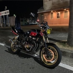 XJR400の画像