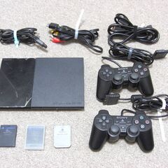 PS2ソフトセット使わなくなったので、お譲りします。取りに来て頂...
