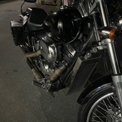 シャドウ400