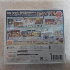 3DSディズニーマジックキャﾂスルマイハッピーライフ2の画像