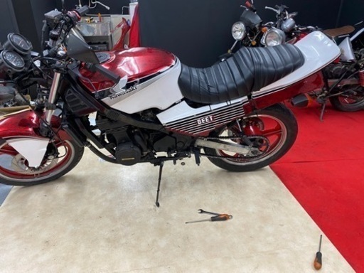 fx400r 車検付きcbr400f仕様