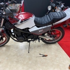 fx400r 車検付きcbr400f仕様