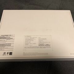 ★ Apple MacBook Air 13インチ 2020年 TouchID 256GB SSD Iris Plus グラフィック ★の画像