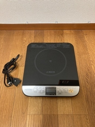Panasonic IH調理器を売ります！