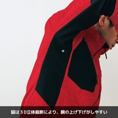 CORDURA(R)EURO(コーデュラ ユーロ) ウォームジャケット　未使用　XL　ワークマンの画像