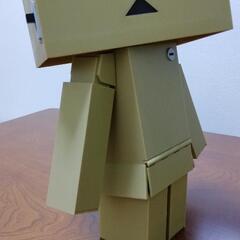 よつばと！ダンボーのフィギュア