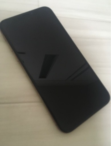 iPhone xs 64gb simフリー