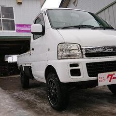 御成約頂きました❗キャリィターボ4WD!5MT車検付き軽トラの画像