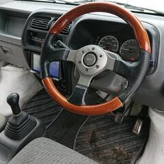御成約頂きました❗キャリィターボ4WD!5MT車検付き軽トラの画像
