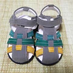 子供靴　サンダル　サイズ14.0cm
