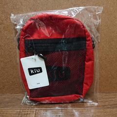 KIUサコッシュ☆ポーチ☆ミニバッグ