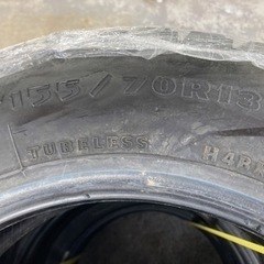 スパイクタイヤ★9分山 GOODYEAR ULTRA GRIP ...