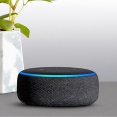 Echo Dot 第3世代 - スマートスピーカー with A...