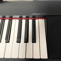 最終値下げ⭐︎YAMAHA Piaggero NP-11 電子ピアノの画像