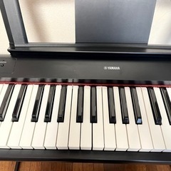 最終値下げ⭐︎YAMAHA Piaggero NP-11 電子ピアノの画像