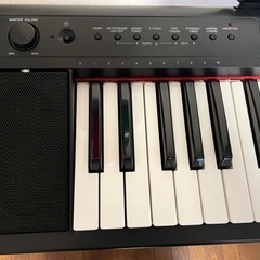 最終値下げ⭐︎YAMAHA Piaggero NP-11 電子ピアノの画像