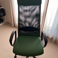 IKEA デスクチェアの画像