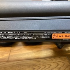 スキー・ボードキャリア　　　　              ルーフキャリア　innoの画像