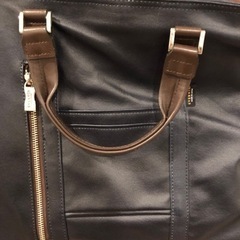 エバウィン【日本製】ビジネスバッグ 撥水加工 A4サイズ収納可 21598の画像
