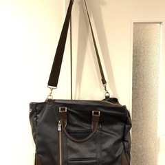 エバウィン【日本製】ビジネスバッグ 撥水加工 A4サイズ収納可 ...