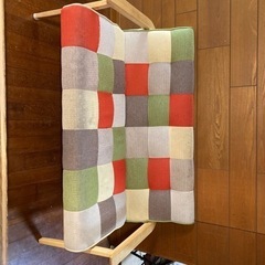 カジュアルソファー2〜3人掛けの画像