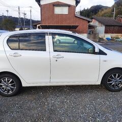 お取引決定!　ミライース　ワンオーナーの画像
