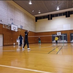 🏸バドミントン楽しみたい！@稲永スポーツセンター🏸 - スポーツ