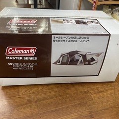 Coleman 4Sワイド 2ルームコクーンⅢ 20000364...