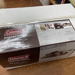 Coleman 4Sワイド 2ルームコクーンⅢ 2000036431 未使用品の画像